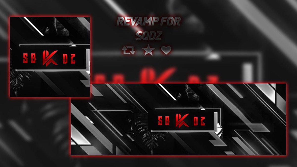 Beebopinn's tweet photo. Revamp For @_Sqdz  
Likes/RT's Appreciated https://t.co/Xogm9d4uvH