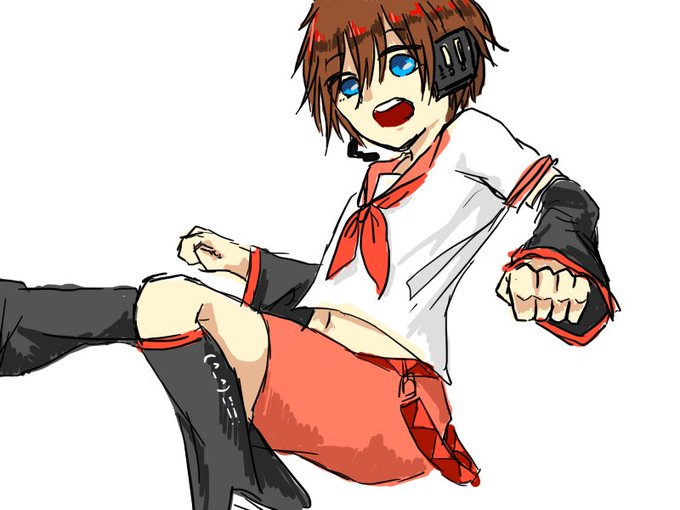 Vocaloid風のtwitterイラスト検索結果 Vocaloid風のtwitterイラスト検索結果