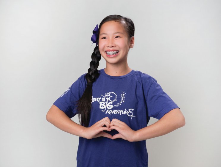 bertsbigadv's tweet photo. #BBA2015 kiddo Hailey got her braced-and-ready smile with @FamilyBraces . She’s got a bright future ahead and is ready to Face Anything. Be like Hailey! Also enjoy the $1800 discount on any ortho treatment when you mention code: BERT. (Kids and adults!) https://t.co/jQSq5gRnb7