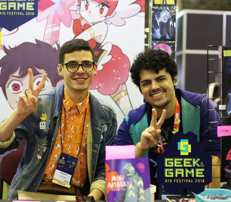 GGRFoficial's tweet photo. E já bateu saudade do #ArtistsAlley do #GGRF2018. Quem aí aproveitou para comprar quadrinhos, prints e outras coisas? Posta aqui e mostra pra gente, vai. 😉 https://t.co/i1l61TqMQ2