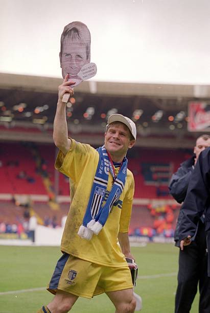 Happy birthday Andy Hessenthaler you legend  