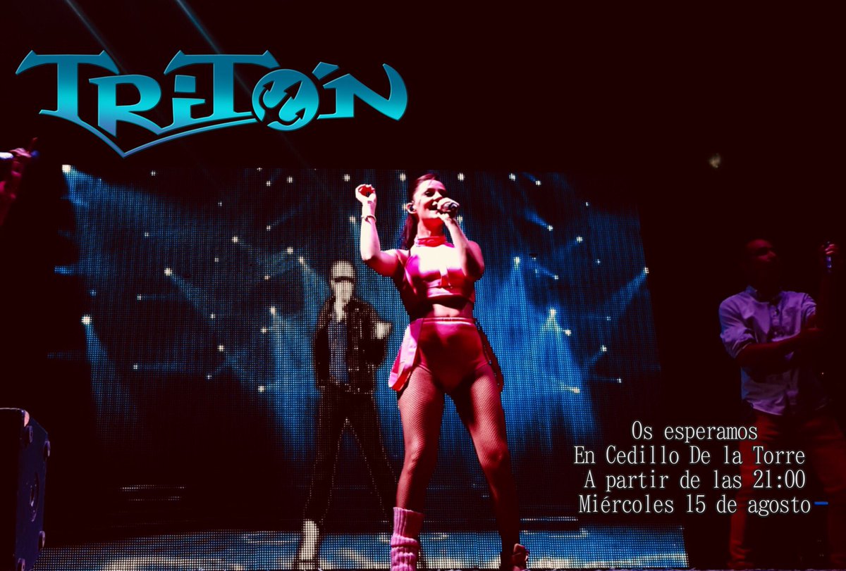 Orquesta Tritón (@orquestatriton) on Twitter photo 