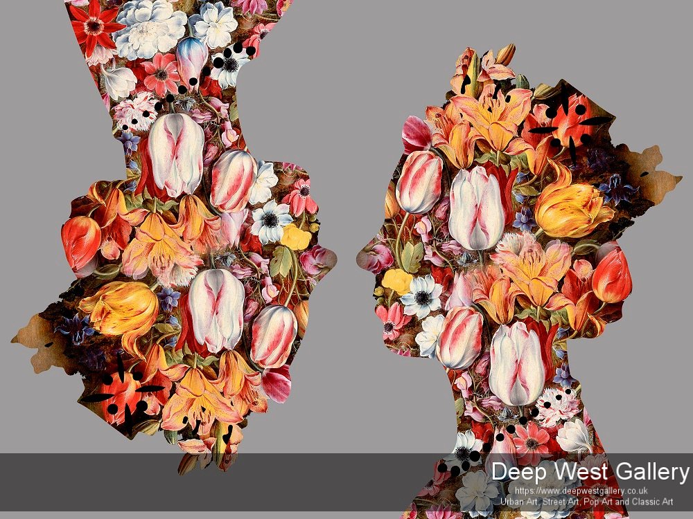 DeepWestGallery's tweet image. Wish you have a great weekend, with these creative beautiful set of prints, by Pop artist Agent X.

Giclee printi: deepwestgallery.co.uk/agent-x

#artgallery #limitededition #urbanart #urbanartist #interiordesign #popart #popartist #flowers #onlineargallery #balletart #dancers