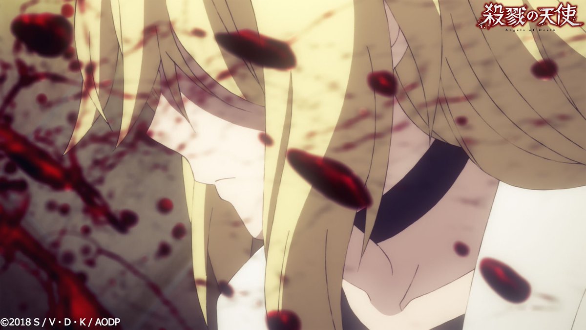 アニメ 殺戮の天使 7話感想ツイートまとめ Togetter アニメ 殺戮の天使 7話感想ツイートまとめ Togetter