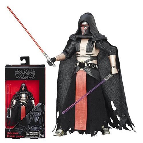 SW_Products's tweet photo. #StarWars The Black Series Darth Revan
🔗https://t.co/p91wUlboNK https://t.co/9YC5ULYnPR