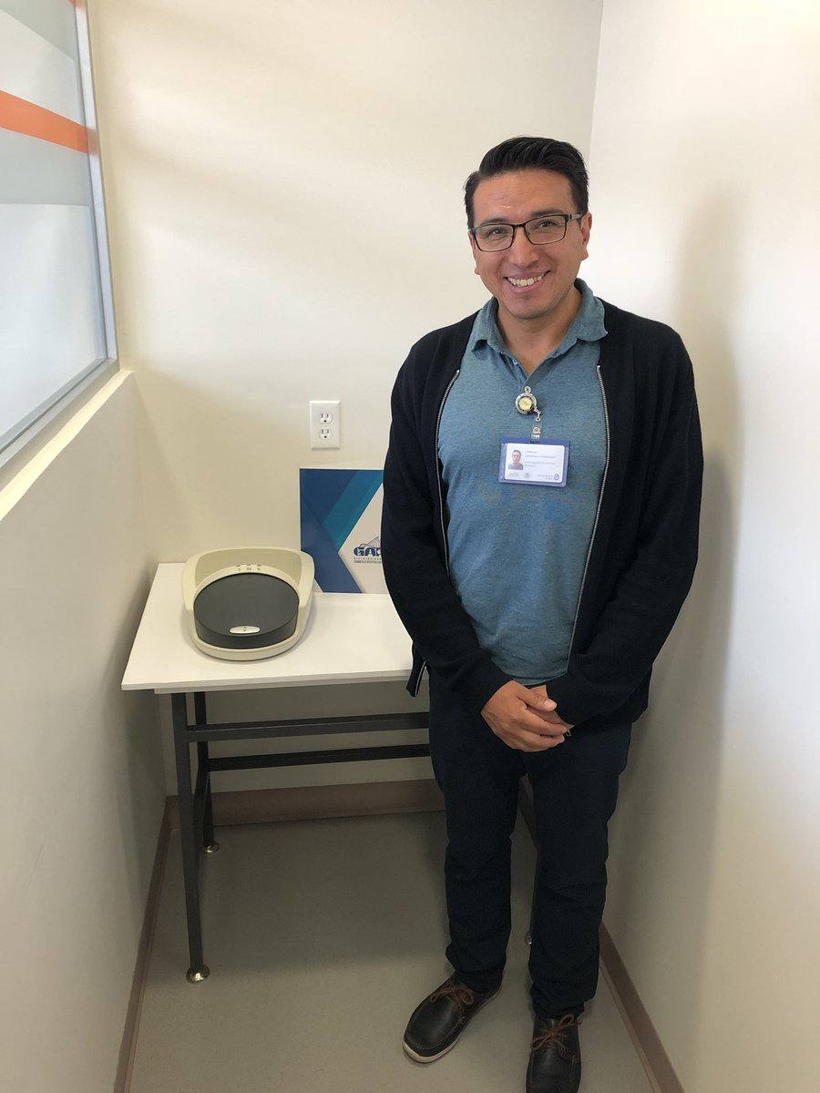 arenelopez1's tweet photo. First #Biorad #ddSEQ #SingleCell Isolator installed in #HIMFG-Department of Experimental Pathology with PhD. Abrahan Hernández Hernández, PhD Ernesto Guerrero Sánchez and PhD Sócrates Avilés @T_HIMFG @BioRadLifeSci @BioRadGenomics #MexicoddSEQSingleCell https://t.co/gcT7t5KVhi