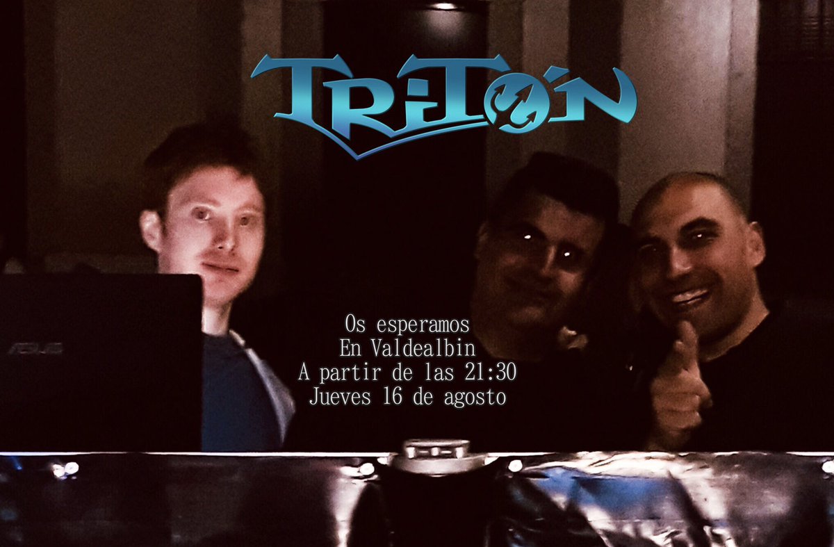 Orquesta Tritón (@orquestatriton) on Twitter photo 