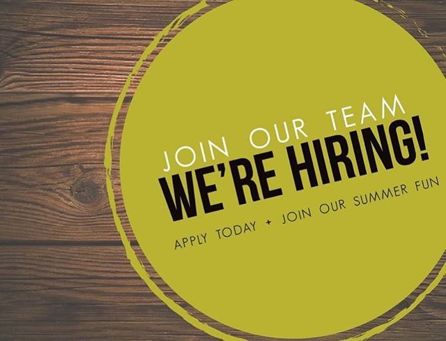 TheEastwood9's tweet photo. JOIN OUR TEAM || we’re hiring a little bit of all positions, specifically: day shift front of house- perfect for parents with kiddos in school + students with evening classes! Stop out and fill out an application today! https://t.co/HdxCNsYUJG