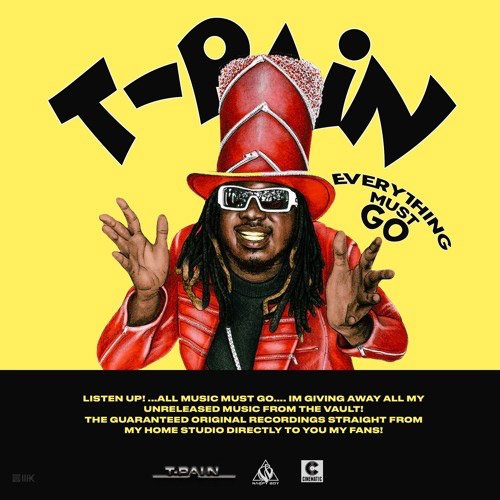 VibeMagazine's tweet image. Listen: @TPAIN drops ‘Everything Must Go Vol. 1′ project at.vibe.com/PjntuH