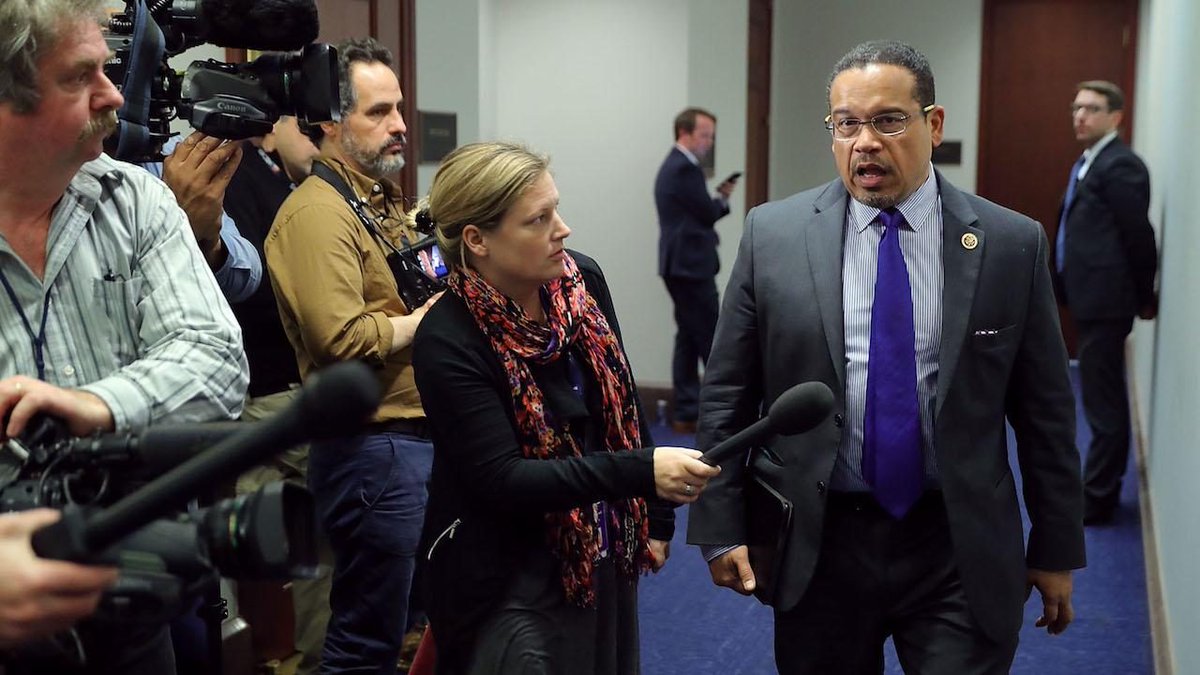 Chris_1791's tweet photo. #Keith_Ellison’s domestic abuse accuser speaks out on camera for the first time https://t.co/EqfWwEXgaS via @theblaze https://t.co/iphOyZ943n