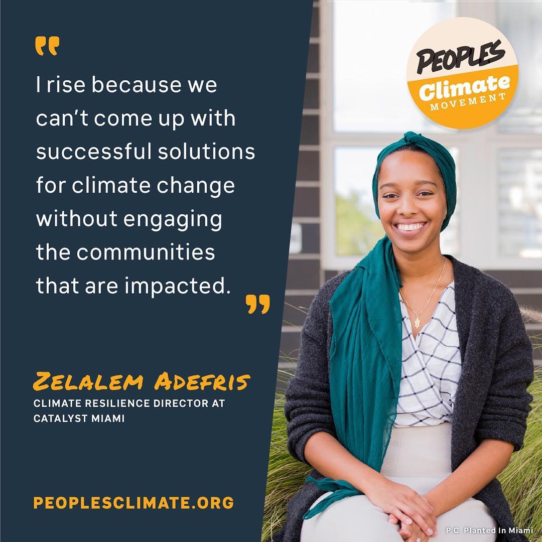 Peoples Climate tweet media