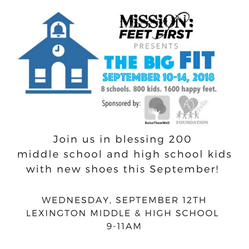 Here's a great opportunity to volunteer and impact the lives of 200 Lexington City Schools students! Follow the link for more information: fleetfeetwinston-salem.com/bigfit
@LCSJackets @JacketsLSHS @LexMidSchool #FleetFeet_WS #TheBigFit