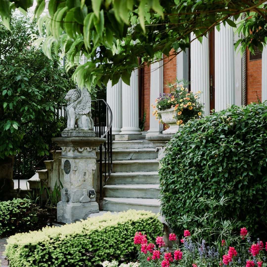 May these lush, sunny days never end. Buffalo you sure are beautiful! 🌞