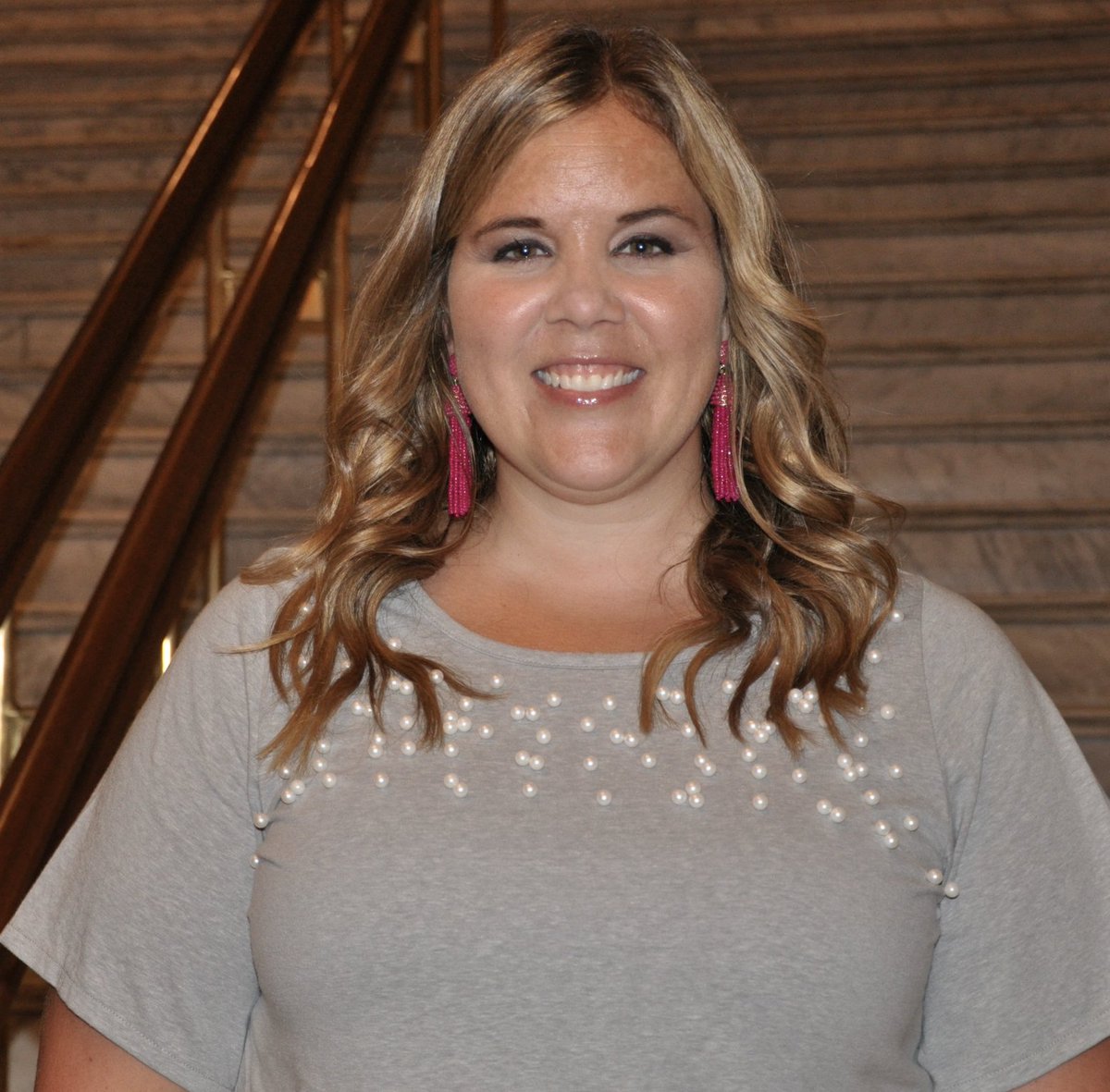 EducateIN's tweet image. IDOE is excited to announce a new position developed to better serve IN schools. Christy Berger has been named Assistant Director of Social Emotional and Behavioral Wellness. IN is one of only a few states to dedicate a position of this kind to social emotional learning efforts.