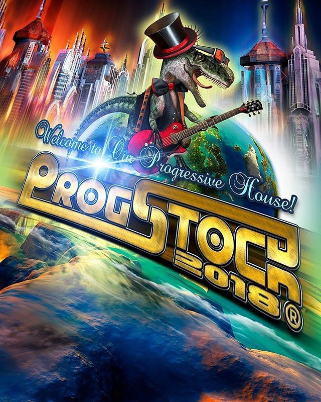 Robeone1's tweet image. Be there!!!! #progstock2018 progstock.com ift.tt/2L1yEVK