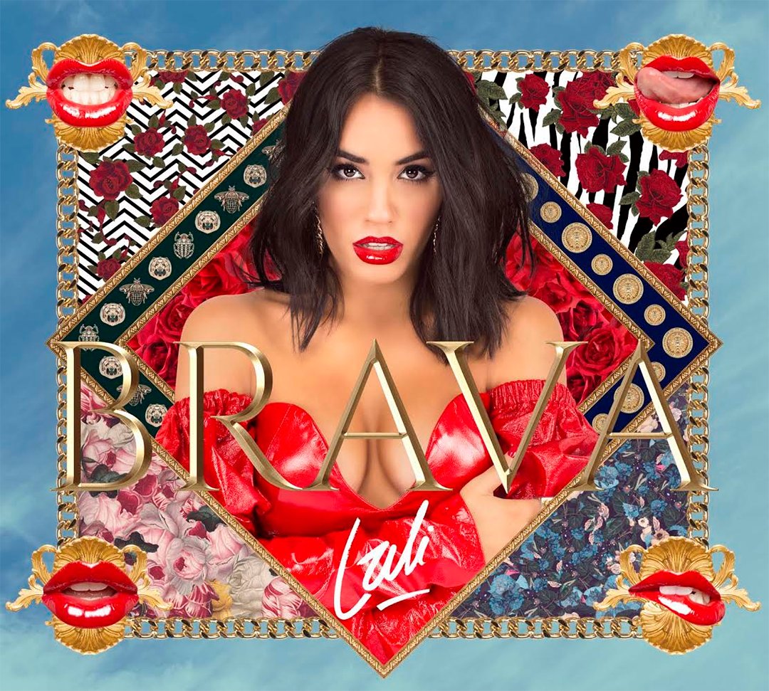 SonyMusicLatin's tweet photo. 📀🎶 @laliespos achieves Gold status in Argentina with her brand new album #BRAVA https://t.co/PtsfggV6aL https://t.co/OD6yXg11MN