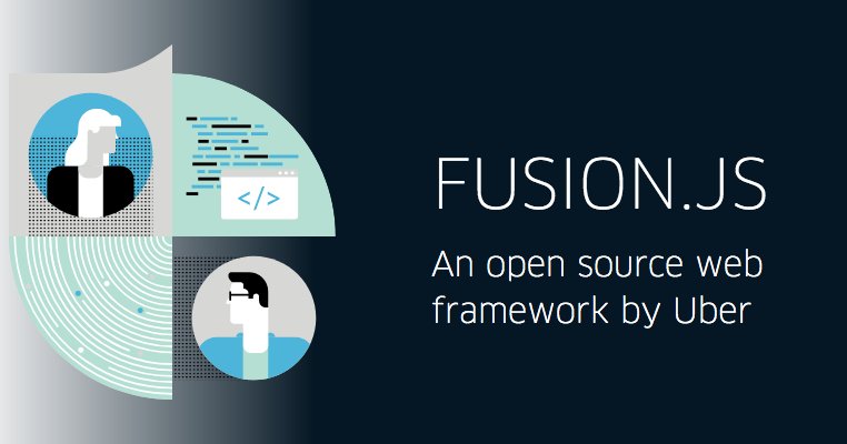 Jscrambler's tweet image. The #fusionjs framework was released by @UberEng recently. The open-source framework hopes to enable developers to release web apps faster. Will it thrive? Read the official announcement: buff.ly/2n1CIvy
#JavaScript #JS #WebDev