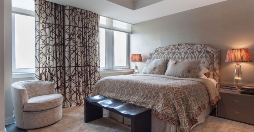 exitgroupla's tweet image. How to Use Tone on Tone in the Bedroom | Freshome.com - feedproxy.google.com/~r/FreshInspir…