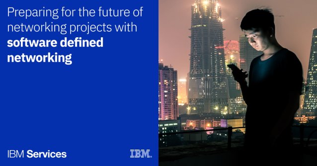 MarkMarlow1's tweet photo. Modernizing Your Network #IBMDSNA https://t.co/HVz4XKxLS6 https://t.co/MpiumC51mB