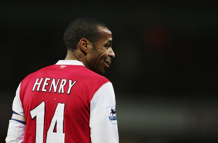 Happy Birthday Theirry Henry. Is he the best striker to grace the Premier League? If not, who else? 