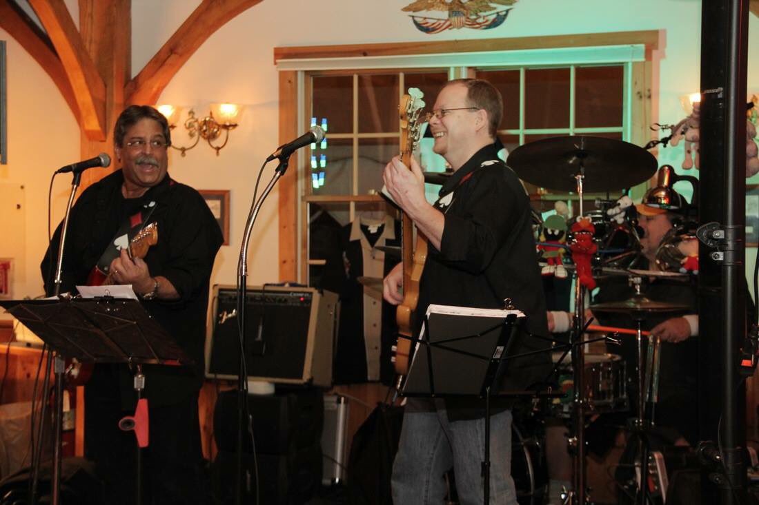 Come see Three of a Kind live tomorrow night at 8:30! Good music, good friends, &amp; good times.