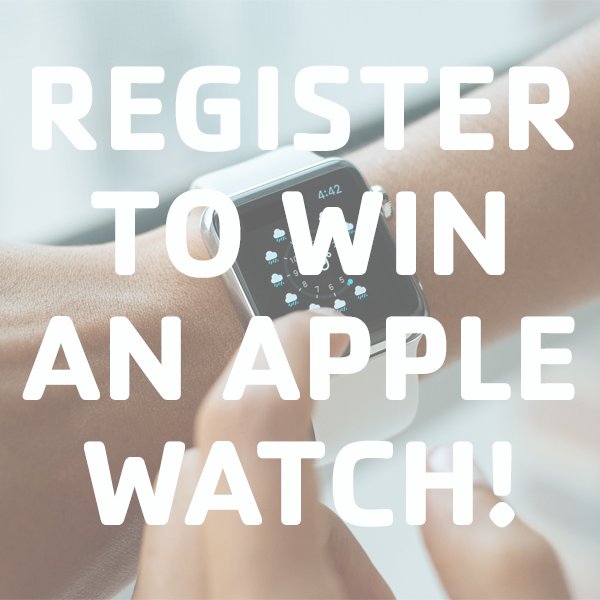 Want to win an Apple Watch? Click the link to find out how: ow.ly/p46830ls0kq