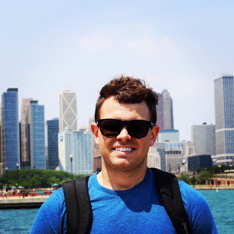 Acrew COO <a href="/JarodKarns/">Jarod Karns</a> has been making the most of his summer weekends with lots of travels and adventuring. How will you spend the last few weekends of summer 2018? #joinacrew