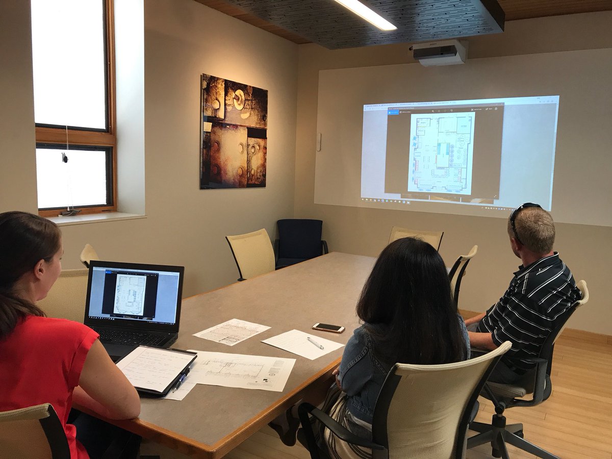 severancebeer's tweet photo. Discussing possible layouts for the brewery and taproom! What’s something you would love to see in a new taproom? https://t.co/U0KqM2wRe1