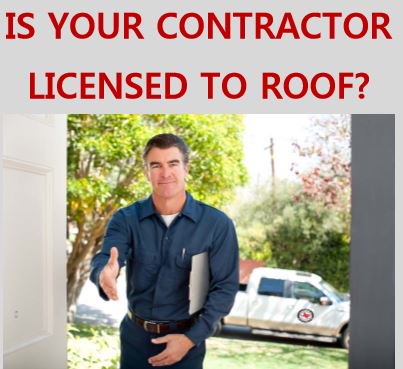Don't let just anybody work on your building's roof!  roofingcontractors-texas.com/consumer-infor… #Texas #roofing