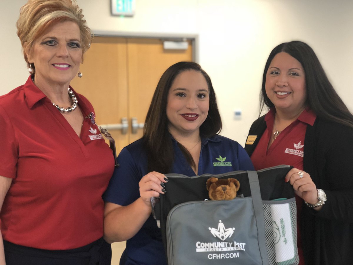 CFHealthPlans's tweet photo. Did you know that Community First is the only locally owned and managed nonprofit health plan in the area? #NationalNonprofitDay  #CFHPcares https://t.co/O4puhZ0hpk
