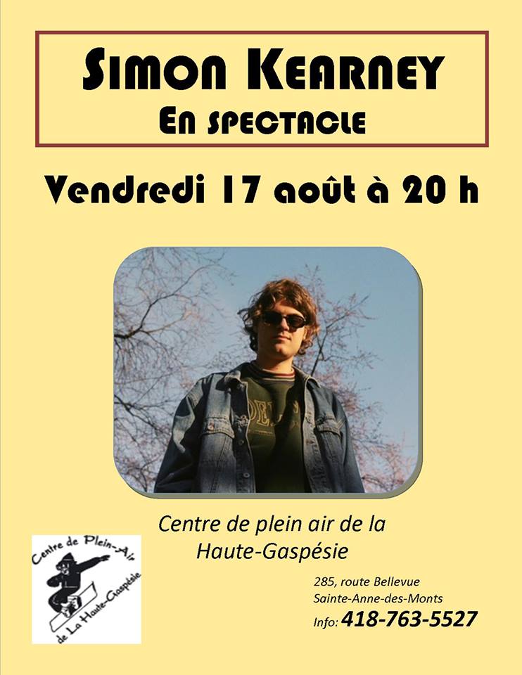 Simon Kearney (@simon_kearney) on Twitter photo #Gaspésie, je suis Centre de plein air de la Haute-Gaspésie ce soir 20h! Même <a href="/Pat_Miche/">Patsy Michels</a> te conseille de venir: bit.ly/2wcpMr7 #Gaspésie, je suis Centre de plein air de la Haute-Gaspésie ce soir 20h! Même <a href="/Pat_Miche/">Patsy Michels</a> te conseille de venir: bit.ly/2wcpMr7