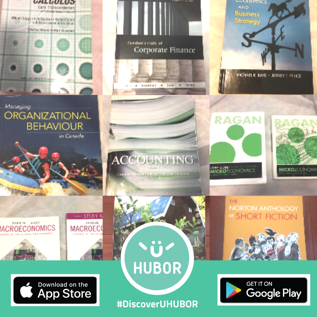 uhubor's tweet photo. #DiscoverUHUBOR 
Prepare yourself for the coming school year with a variety of textbooks put up for sale by your fellow community members at UBC. Download the UHUBOR app today!

#UHUBOR #UShareUgain #UBC #Back2School https://t.co/sawm6M59sd