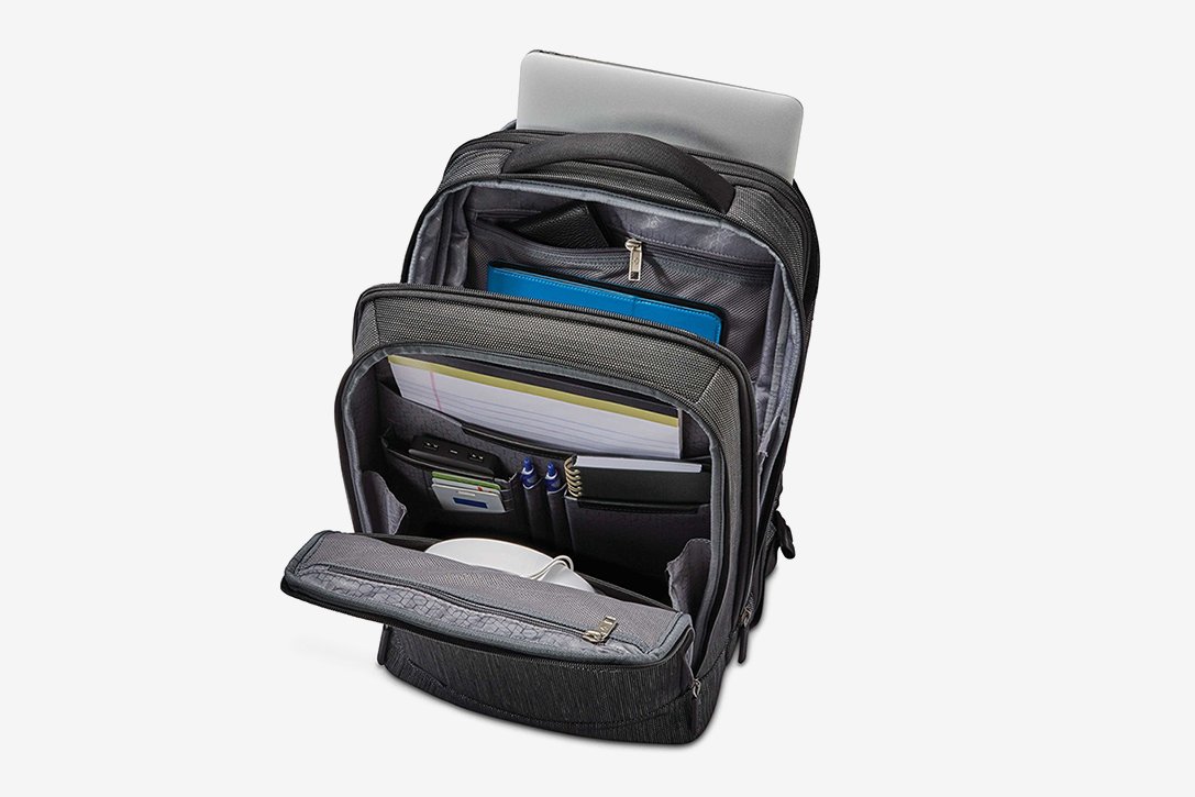 samsonite kevlar backpack