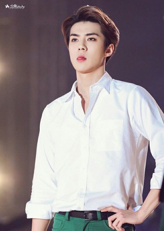 SESOO_BAE's tweet photo. can you NOT !!!

#세훈 #SEHUN https://t.co/Nb5HwLorbr