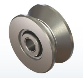 AccessCasters's tweet photo. New to our website Flanged and V-Groove track rollers. Contact @AccessCasters for more information! #TrackRollers #MaterialHandling
https://t.co/cT45EABBvQ https://t.co/6szQgivMnU