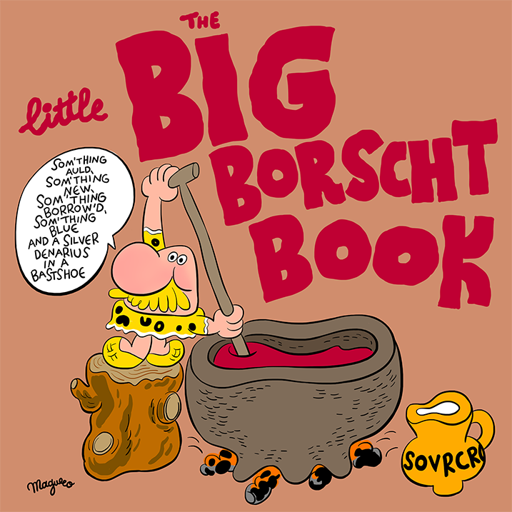 https://t.co/waQHvAMaSr
hey hey my silly little borscht comic is available on gumroad for free, 'ave a noice readin'??? 