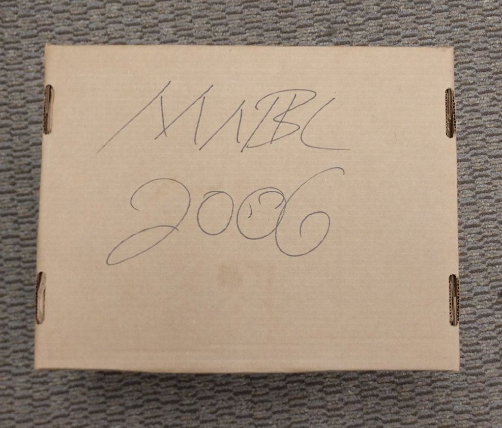 NesterDudley's tweet image. Out o #DeepStorage taking it back to #MNBL 2006 season! #ATRArchives #MNBLArchives
