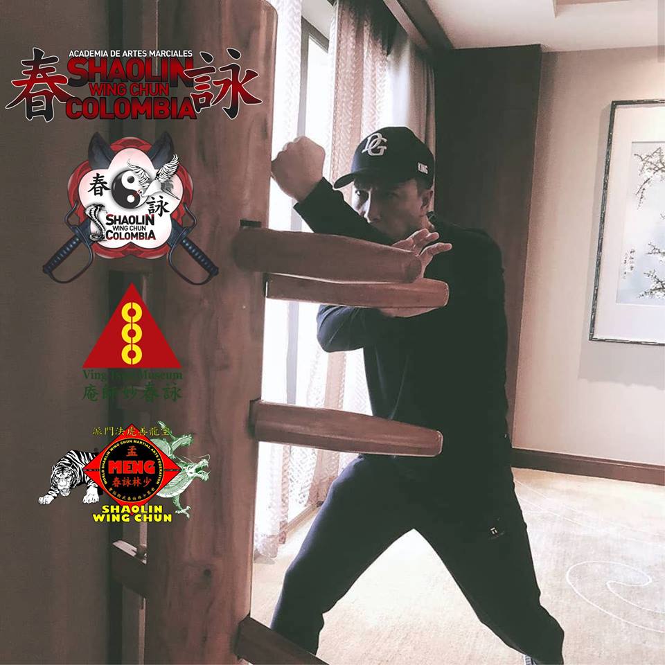 WING CHUN COLOMBIA tweet media