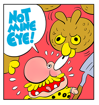 https://t.co/waQHvAMaSr
hey hey my silly little borscht comic is available on gumroad for free, 'ave a noice readin'??? 