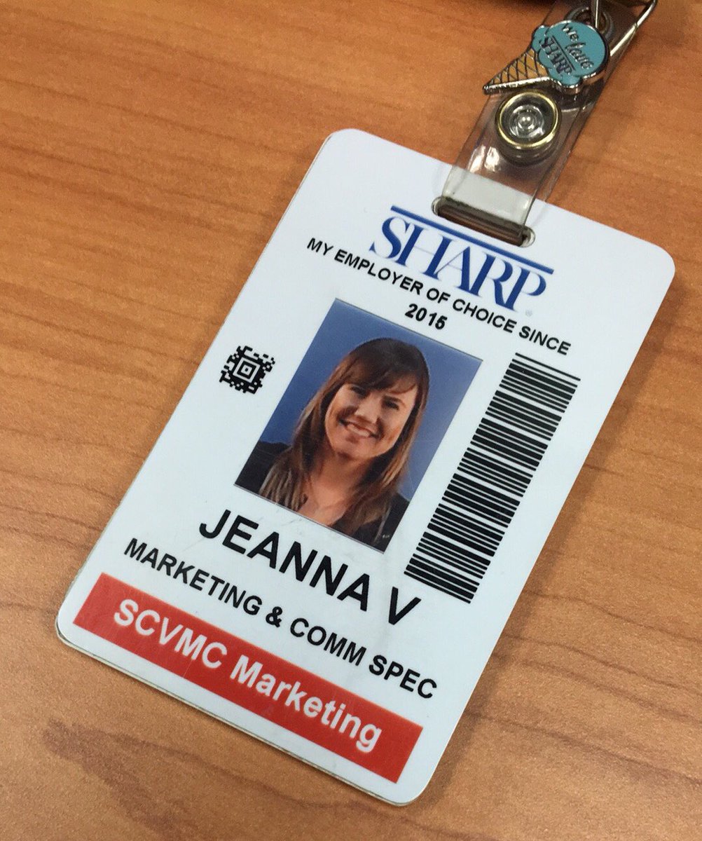 jeannabryn's tweet image. Officially three years working for the best company and hospital! @sharphealthcare #sharpchulavista #sharpshares