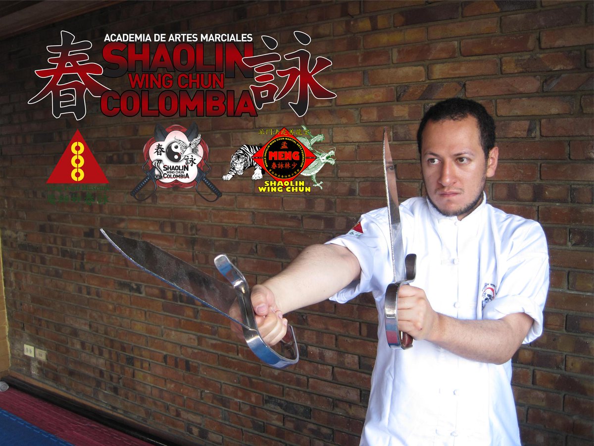 WING CHUN COLOMBIA tweet media