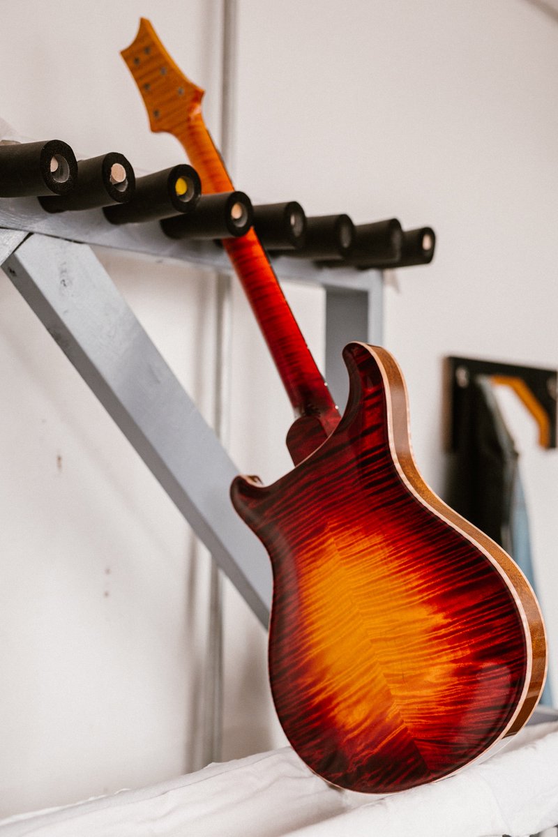 prsguitars's tweet image. Works in progress! #PrivateStockFriday