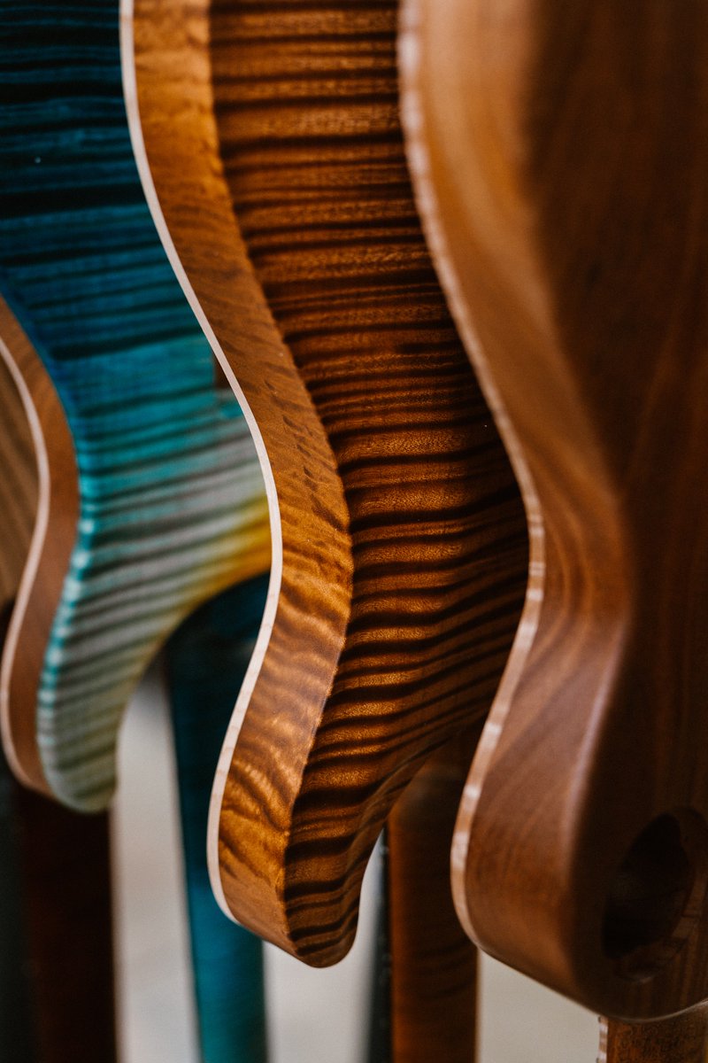 prsguitars's tweet image. Works in progress! #PrivateStockFriday