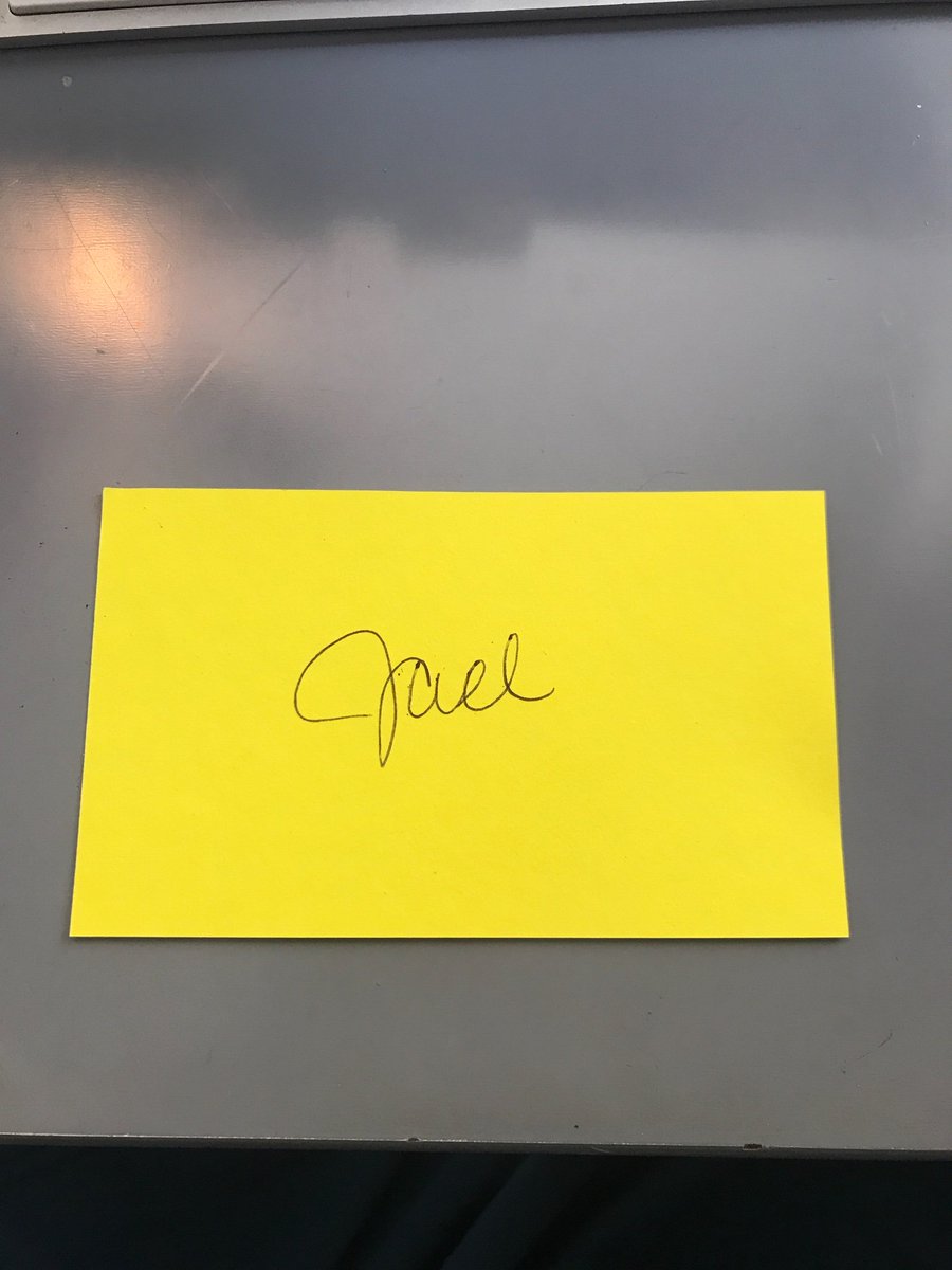 Lyndsanator's tweet photo. Prep for @therockfenton Bible Bowl! Can anybody tell me who Jael is? #Judges #letsdothis https://t.co/T2UGJN60rb