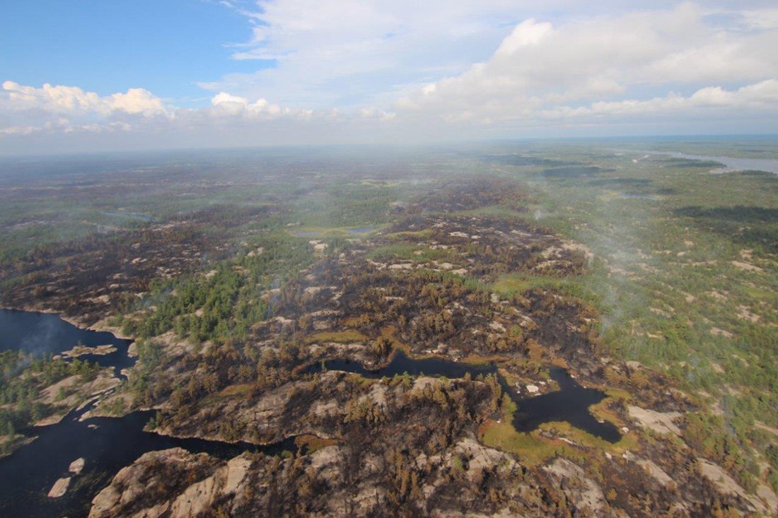 Muskoka411's tweet image. Parry Sound 33 Is Being Held at 11,362 Hectares 
muskoka411.com/start/parry-so… 
#Parrysound33 #Fire