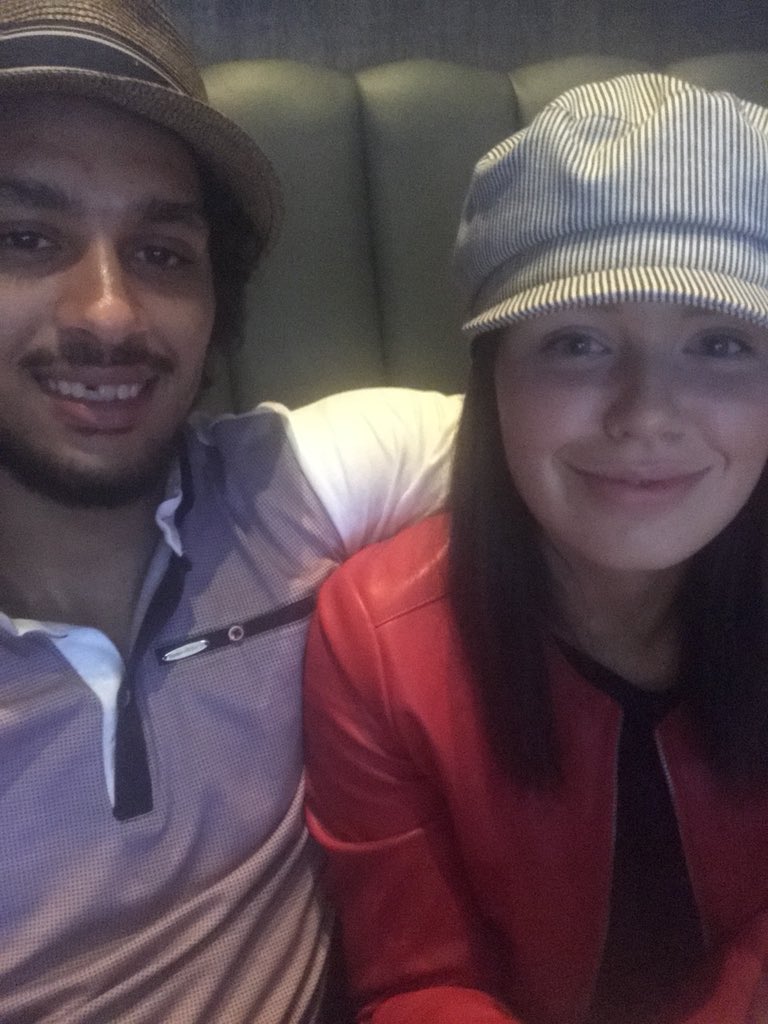 Keg dinner🥩 with the wife tonight!
