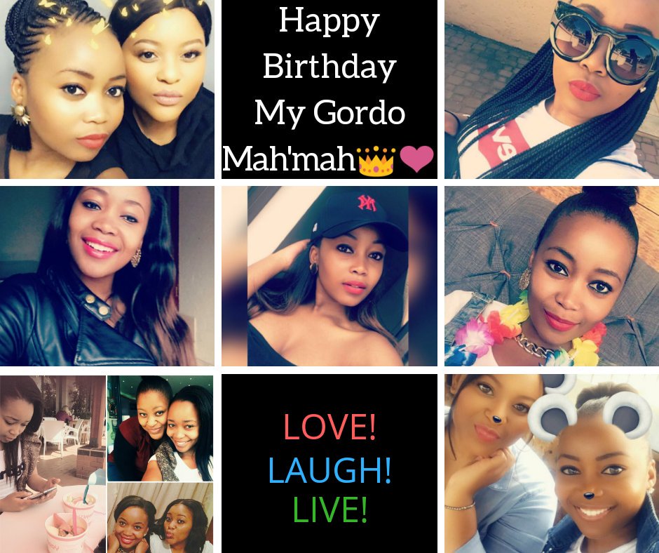 MamaBigChief's tweet photo. And the DAY HAS ARRIVED💃🎈🎂🎁🎊🎉! Happy Birthday My Bestie❤. I love you endlessly💃 https://t.co/n643RcuM1x