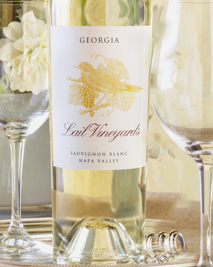 ✨NEW RELEASE✨ ‘2016 in Napa Valley provided perfect growing conditions for the Sauvignon Blanc grape, and our Georgia brilliantly reflects this.’ -Philippe Melka, Winemaker