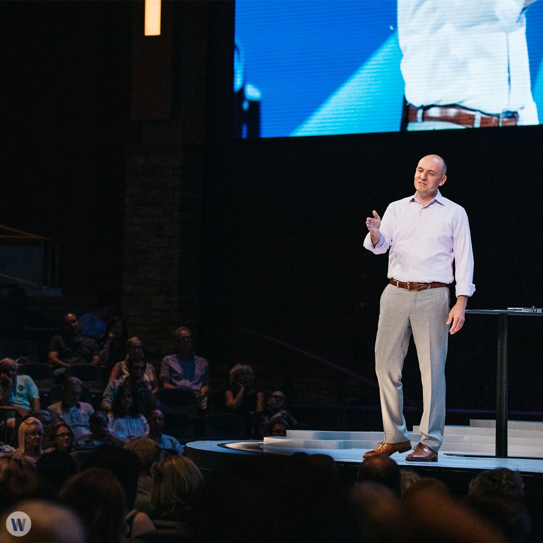 Willow Creek CC tweet media