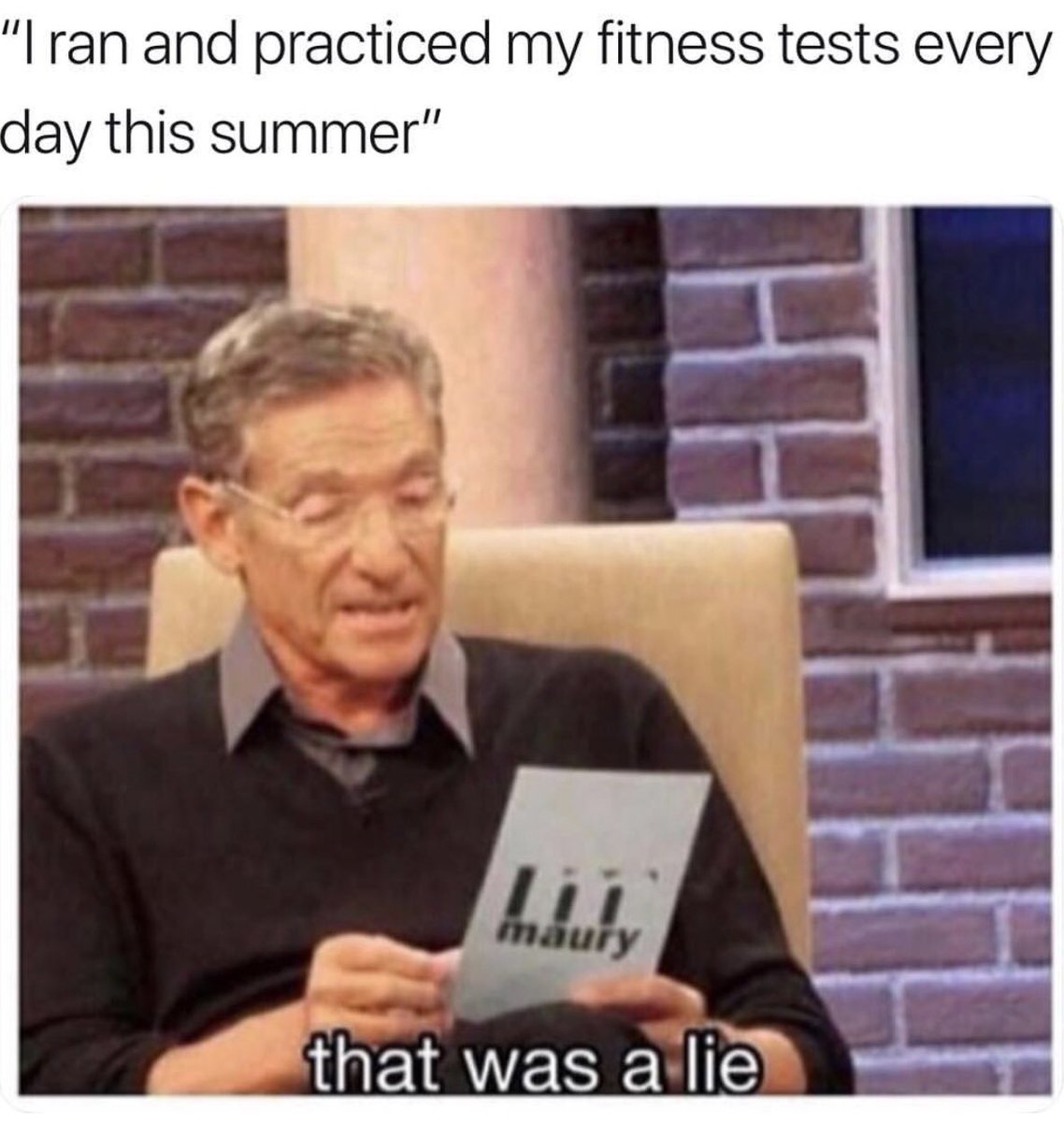 StrengthProbs's tweet image. Field sports coming back like... #strengthcoachprobs